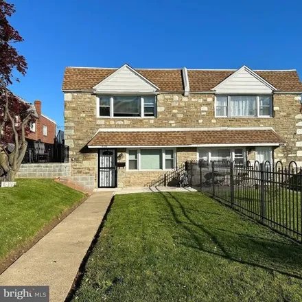 Rent this 1 bed house on 8108 Summerdale Avenue in Philadelphia, PA 19152