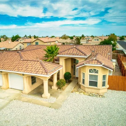 Rent this 3 bed house on 14416 Del Amo Drive in Victorville, CA 92392