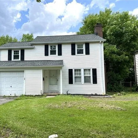 Buy this 3 bed house on 140 Shelbourne Road in City of Rochester, NY 14620