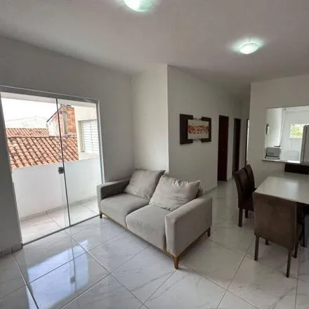 Buy this 2 bed apartment on Rua Professora Escolástica Maria de Jesus in Caixa d'Água, Taubaté - SP