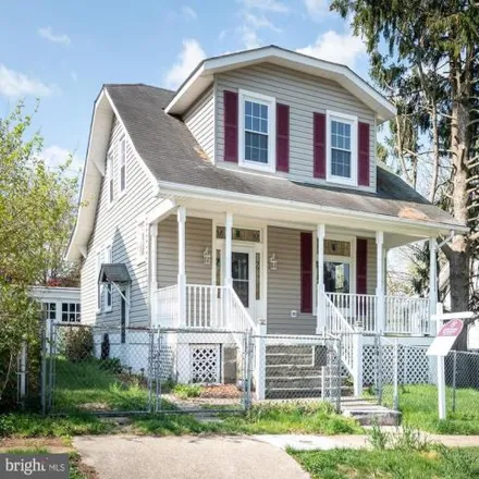 Buy this 3 bed house on 4215 Powell Avenue in Baltimore, MD 21206