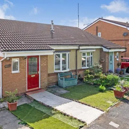 Buy this 2 bed house on 33 Ballater Drive in Winwick, WA2 0LX