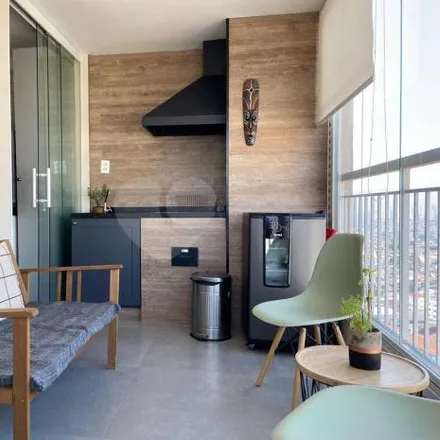 Buy this 3 bed apartment on Rua Francisca Biriba in Imirim, São Paulo - SP
