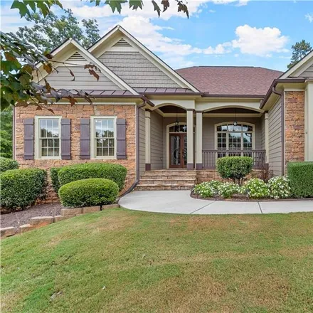 Buy this 5 bed house on 2218 Heritage Green Trail in Cobb County, GA 30064