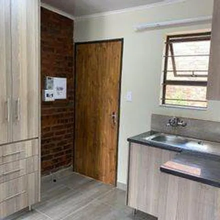 Rent this 1 bed apartment on Welthagen Street in Hermanstad, Pretoria
