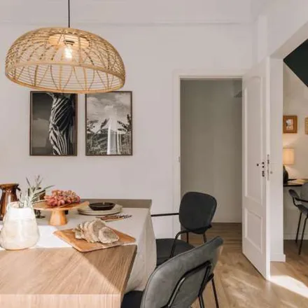 Rent this 3 bed apartment on Avenida Visconde de Valmor 16 in 1000-292 Lisbon, Portugal