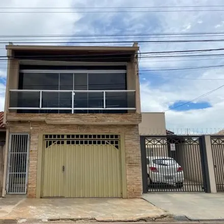 Buy this 3 bed house on Rua José Missalli in Parque Jardim Santa Felícia, São Carlos - SP
