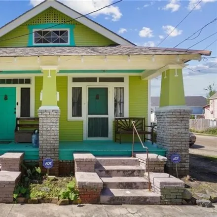 Rent this 1 bed house on 3134 Saint Ann Street in New Orleans, LA 70119