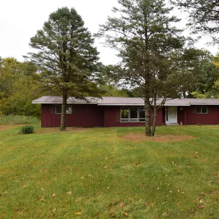 Buy this 4 bed house on 8337 County Road 525 West in Pulaski County, IN 46996
