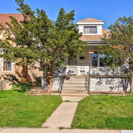 Image 1 - 3345 North Newland Avenue, Chicago, IL 60634, USA - House for sale