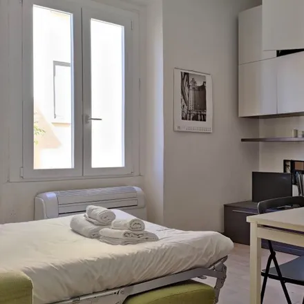 Rent this studio apartment on IL cozzaro in Viale Bligny, 20136 Milan MI