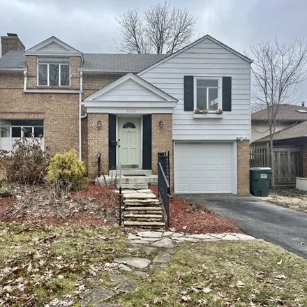 Rent this 4 bed house on 2119 Marston Lane in Flossmoor, Bloom Township