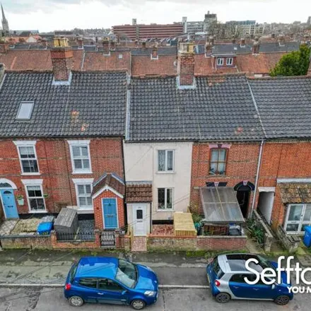 Image 1 - Guernsey Road, Norwich, NR3 1JJ, United Kingdom - Townhouse for sale