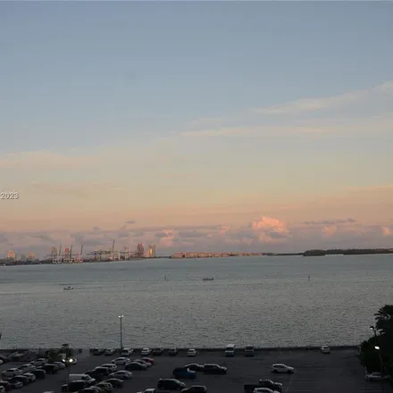 Rent this 2 bed apartment on Solaris at Brickell Bay in 170 Southeast 12th Terrace, Miami