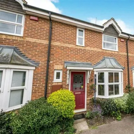 Buy this 2 bed townhouse on Toulouse Close in Camberley, GU15 1QN