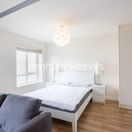 Rent this 1 bed apartment on Hendon Police College in Thonrey Close, London