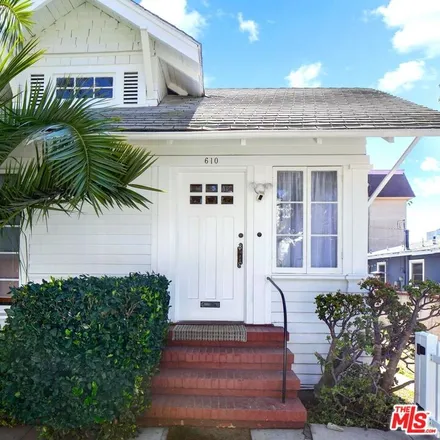 Buy this 2 bed house on 610 California Avenue in Santa Monica, CA 90403