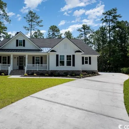Buy this 4 bed house on 599 Collins Creek Road in Murrells Inlet, Georgetown County