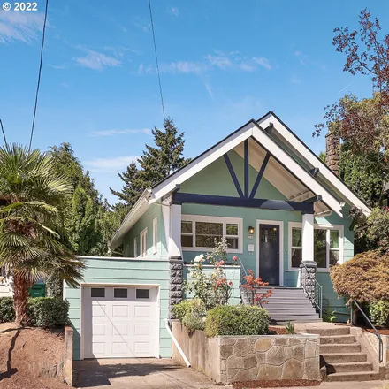 Buy this 3 bed house on 2747 Southeast 35th Avenue in Portland, OR 97202