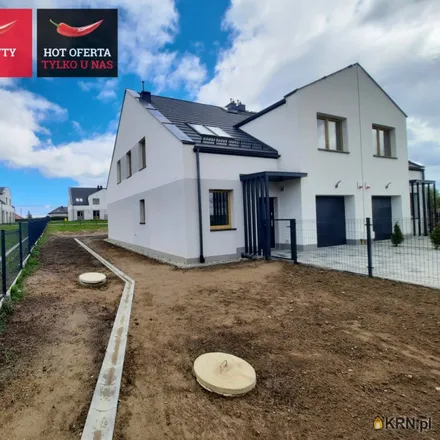 Buy this 6 bed house on Rzemieślnicza 12 in 80-180 Jankowo Gdańskie, Poland