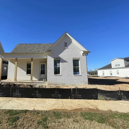 Buy this 4 bed house on 82 Lafayette Crossing Drive in Rossville, Fayette County
