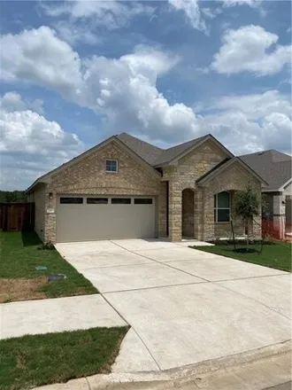 Rent this 4 bed house on Peace Pipe Way in Georgetown, TX 78628