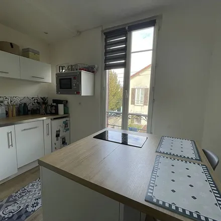 Rent this 2 bed apartment on 64 Avenue Victor Basch in 95250 Beauchamp, France