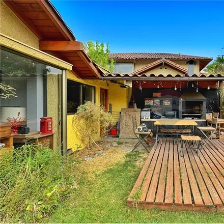 Image 7 - Sendero Los Tineos, 860 0651 Provincia de Santiago, Chile - House for sale