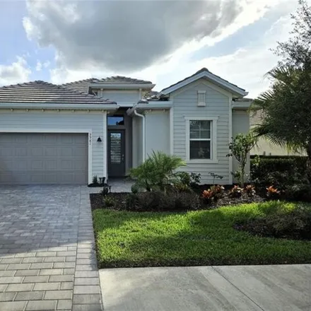 Rent this 3 bed house on Berwick Lane in Collier County, FL