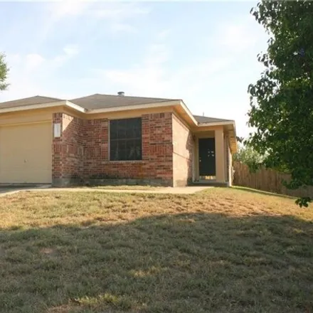 Rent this 3 bed house on 1626 Diana Drive in Round Rock, TX 78664