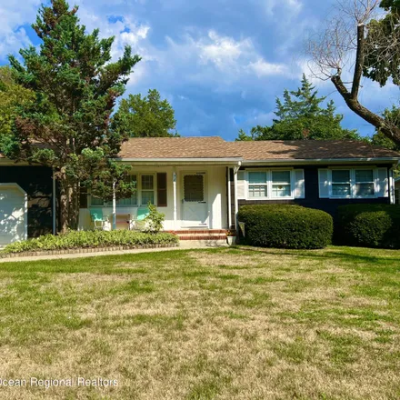 Buy this 3 bed house on 74 Beverly Beach Road in Winding River Village, Brick Township