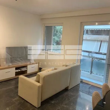 Rent this 2 bed apartment on unnamed road in Palaio Faliro, Greece