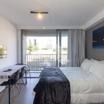 Buy this 1 bed apartment on Edifício On Imares in Avenida dos Imarés 288, Indianópolis