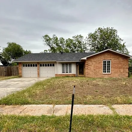 Buy this 3 bed house on 2052 68th Street in Lubbock, TX 79412