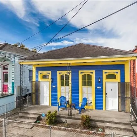 Image 2 - 625 Atlantic Avenue, Algiers, New Orleans, LA 70114, USA - Duplex for rent