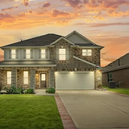 Buy this 3 bed house on 1556 Wheatly Hill Lane in Fort Bend County, TX 77494