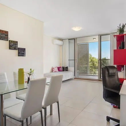 Rent this 5 bed apartment on Capri in 1 The Piazza, Wentworth Point NSW 2127