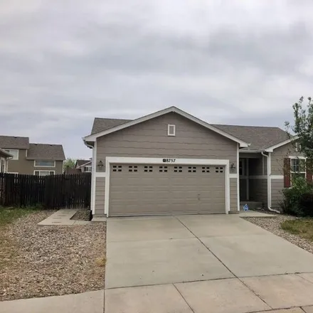 Rent this 2 bed house on 8757 Langford Dr in Fountain, Colorado