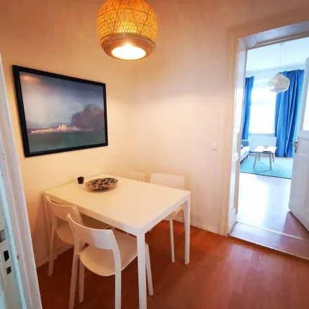 Rent this 2 bed apartment on Hausburgstraße 13 in 10249 Berlin, Germany