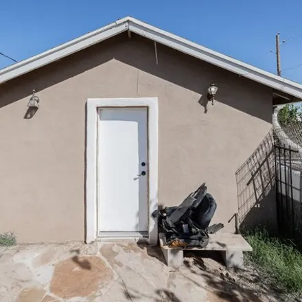 Rent this studio apartment on 3602 West Fillmore Street in Phoenix, AZ 85009