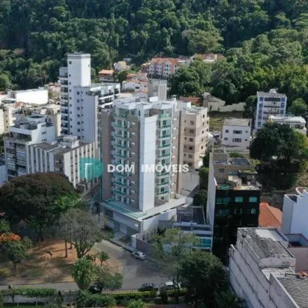 Buy this 3 bed apartment on Rua Cândido Tostes in Jardim Paineiras, Juiz de Fora - MG