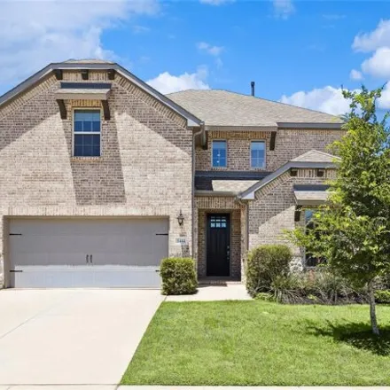 Buy this 4 bed house on 1444 Monarch Trl in Texas, 76226