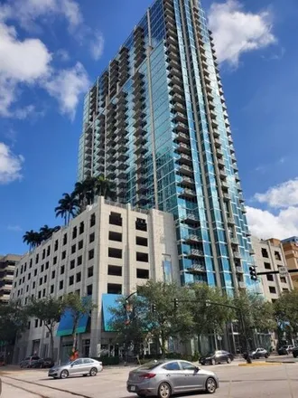 Image 4 - SkyPoint, North Tampa Street, Clarkes, Tampa, FL 33603, USA - Condo for sale