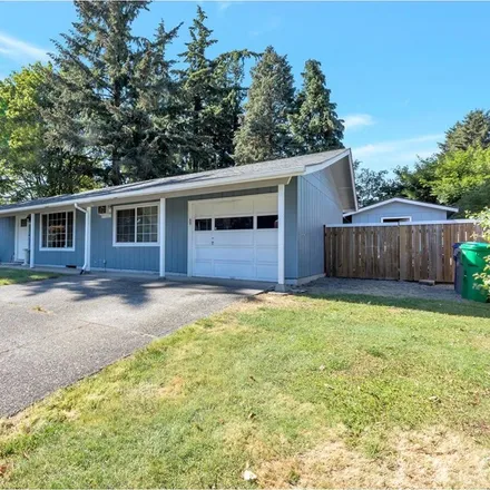 Buy this 3 bed house on 15707 Southeast Franklin Street in Portland, OR 97236