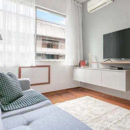 Rent this 3 bed apartment on Rua Professor Saldanha in Lagoa, Rio de Janeiro - RJ