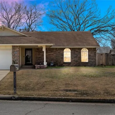 Rent this 3 bed house on 9090 East 16th Place in Tulsa, OK 74112