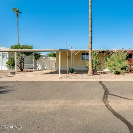 Buy this 2 bed house on East Broadway Road in Mesa, AZ 85208