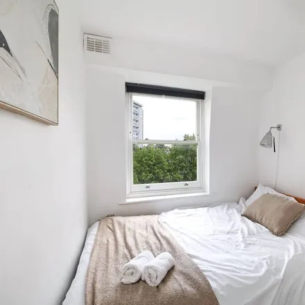 Rent this 1 bed apartment on London in W9 2HF, United Kingdom