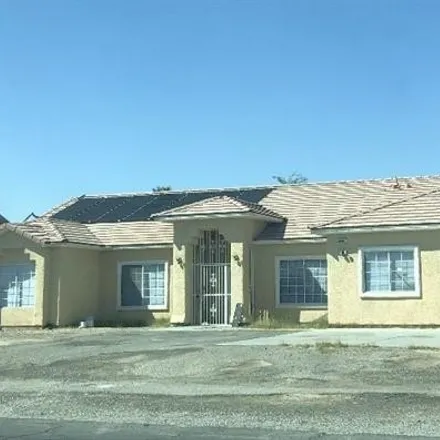 Buy this 4 bed house on 3640 East Judson Avenue in North Las Vegas, NV 89030