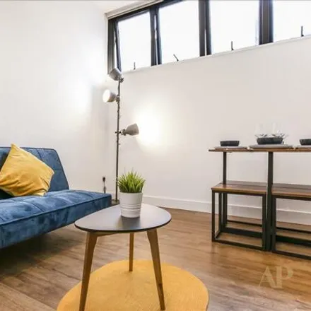 Rent this studio loft on Early Mews in 1 Early Mews, London
